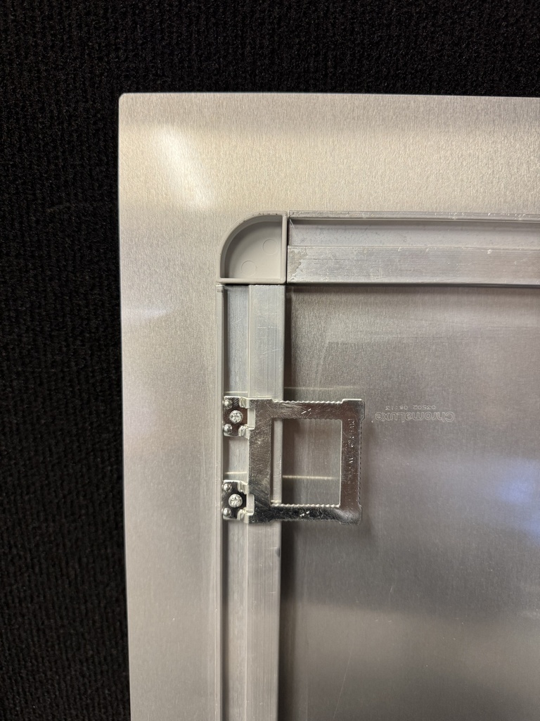 Sub15 alu ophangframe voor paneel 30 x 40 cm