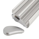 Roll-Up Premium 100 x 160-225 cm uitschuifbaar