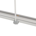 Roll-Up Premium 100 x 160-225 cm uitschuifbaar