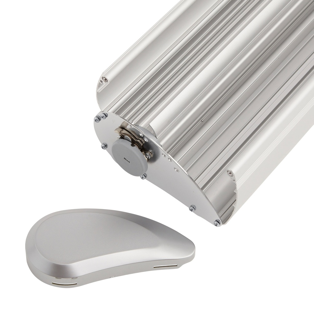 Roll-Up Premium 120 x 160-225 cm uitschuifbaar