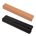 Roll-Up Basic Black 85 x 200 cm