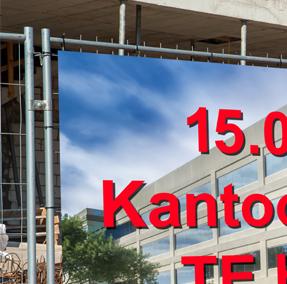 Heras doek standaard 175 x 335 cm mesh