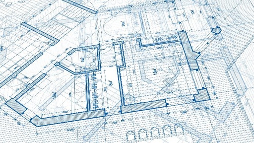 Planafdruk CAD-kleur