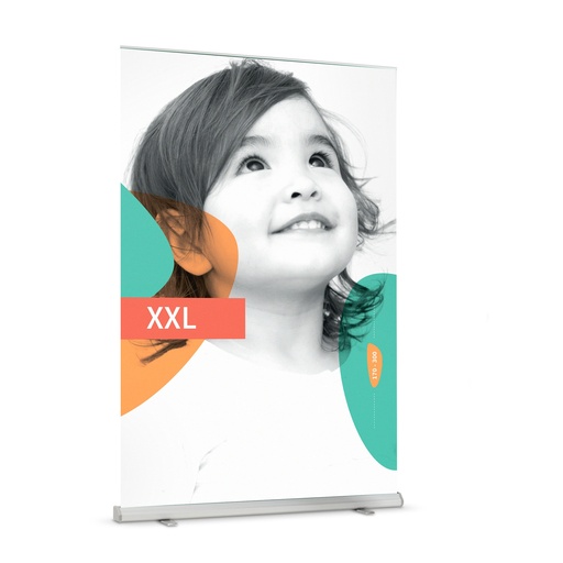 Roll-Up XXL 200 x 170-300 cm uitschuifbaar