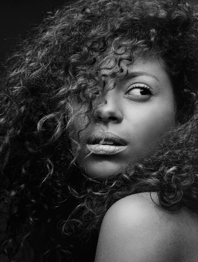 Chromaluxe WHITE MAT 50 x 70 cm